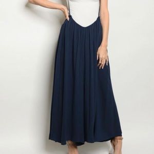 Maxi Skirt/Pant